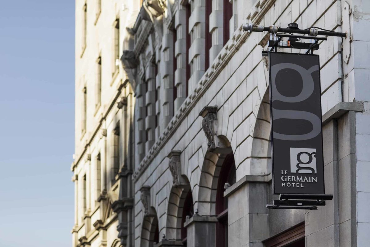 best hotel in quebec city