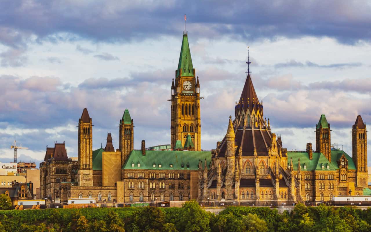2 days in ottawa