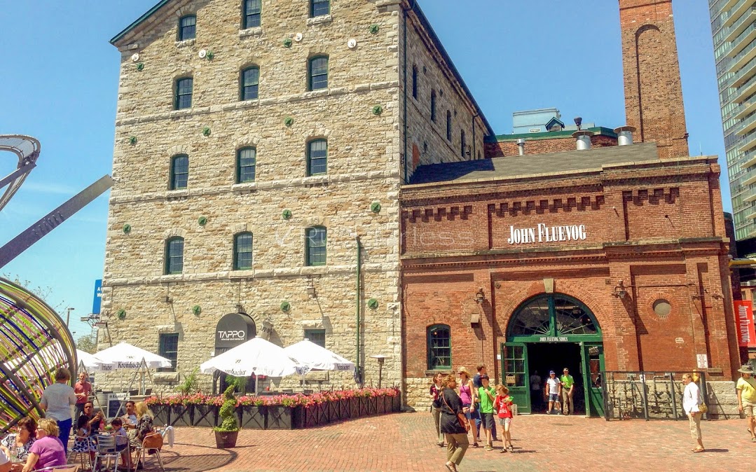 toronto tourist attractions