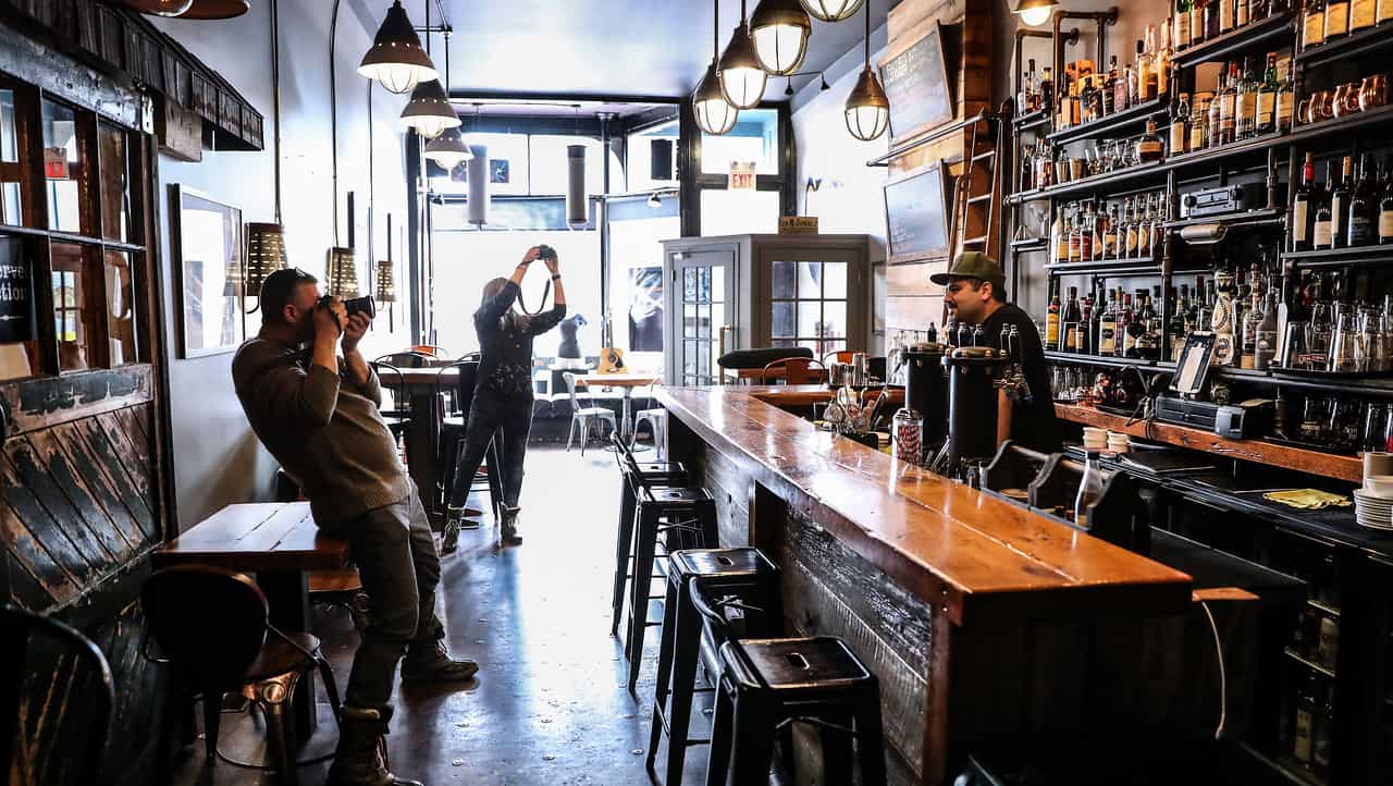port perry restaurants on the water - the port social