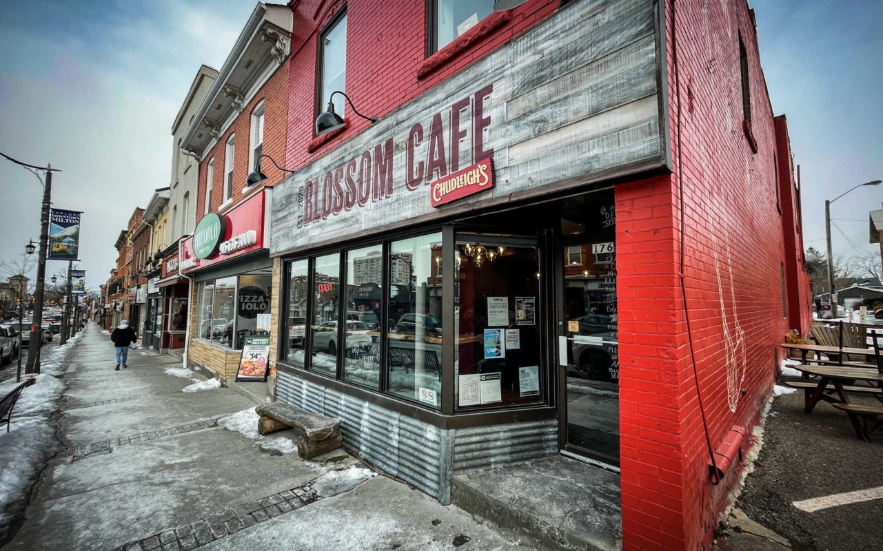 Best Restaurants In Milton