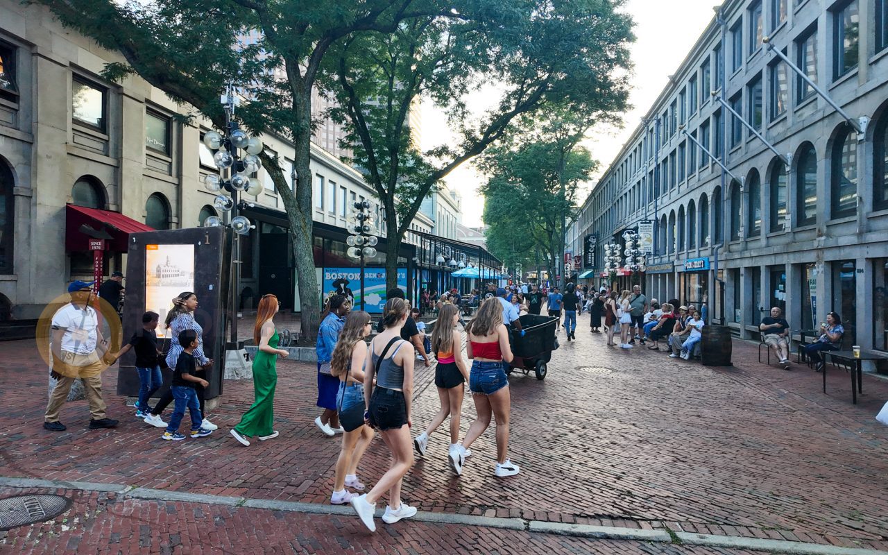 best time to visit boston