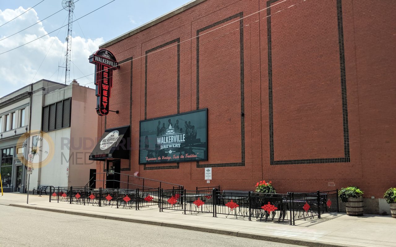 breweries in windsor ontario