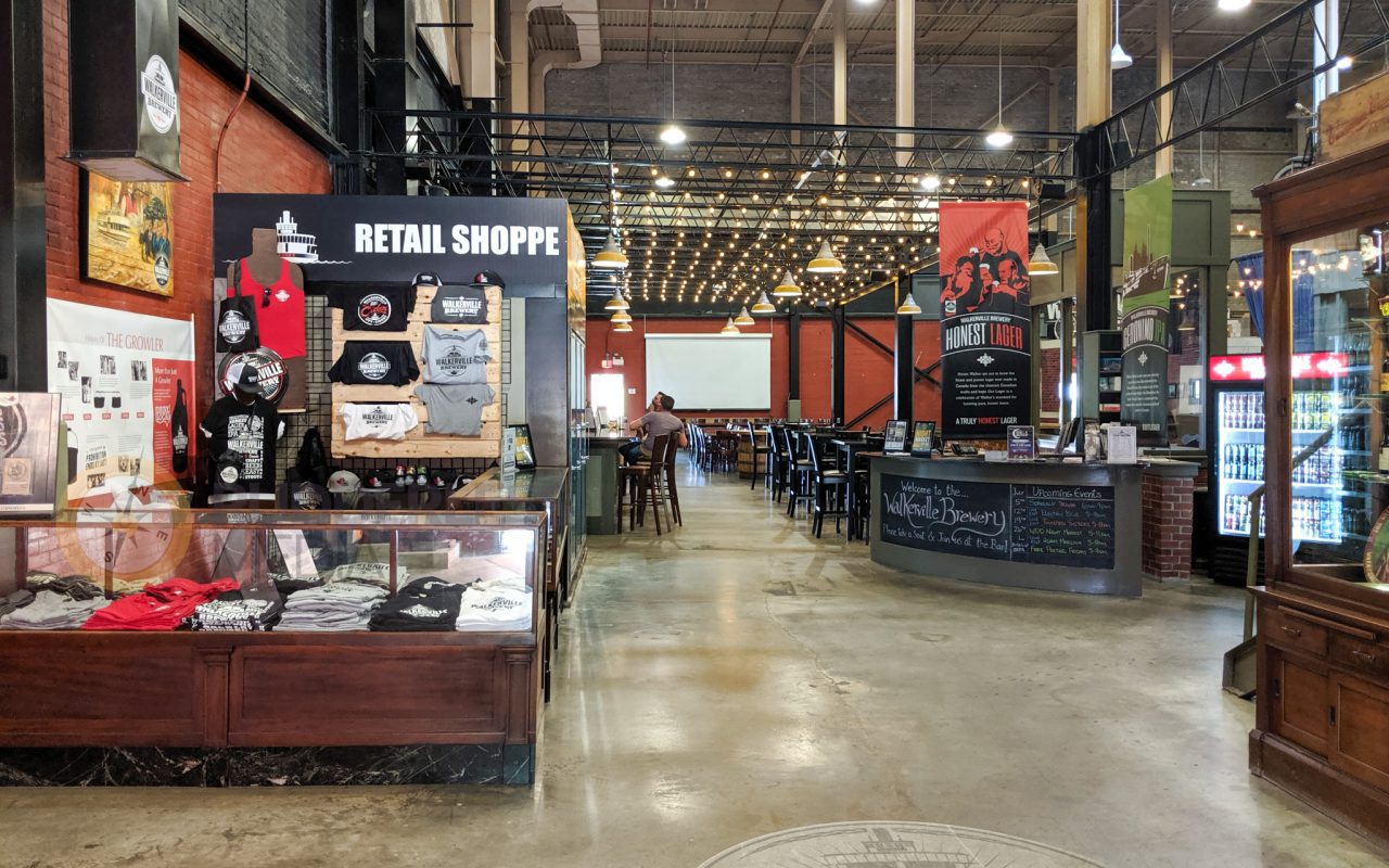breweries in windsor ontario