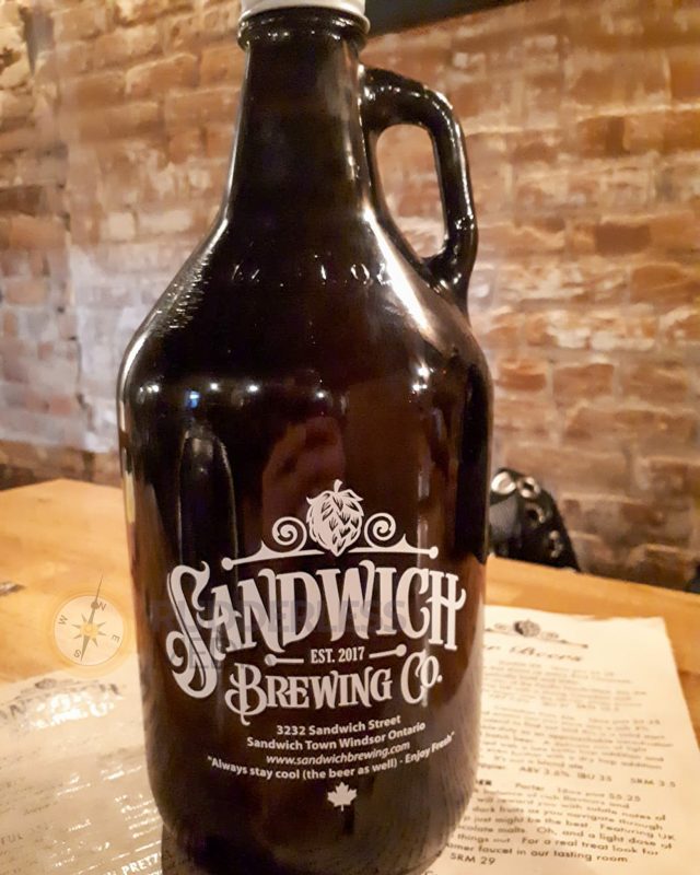 breweries in windsor ontario
