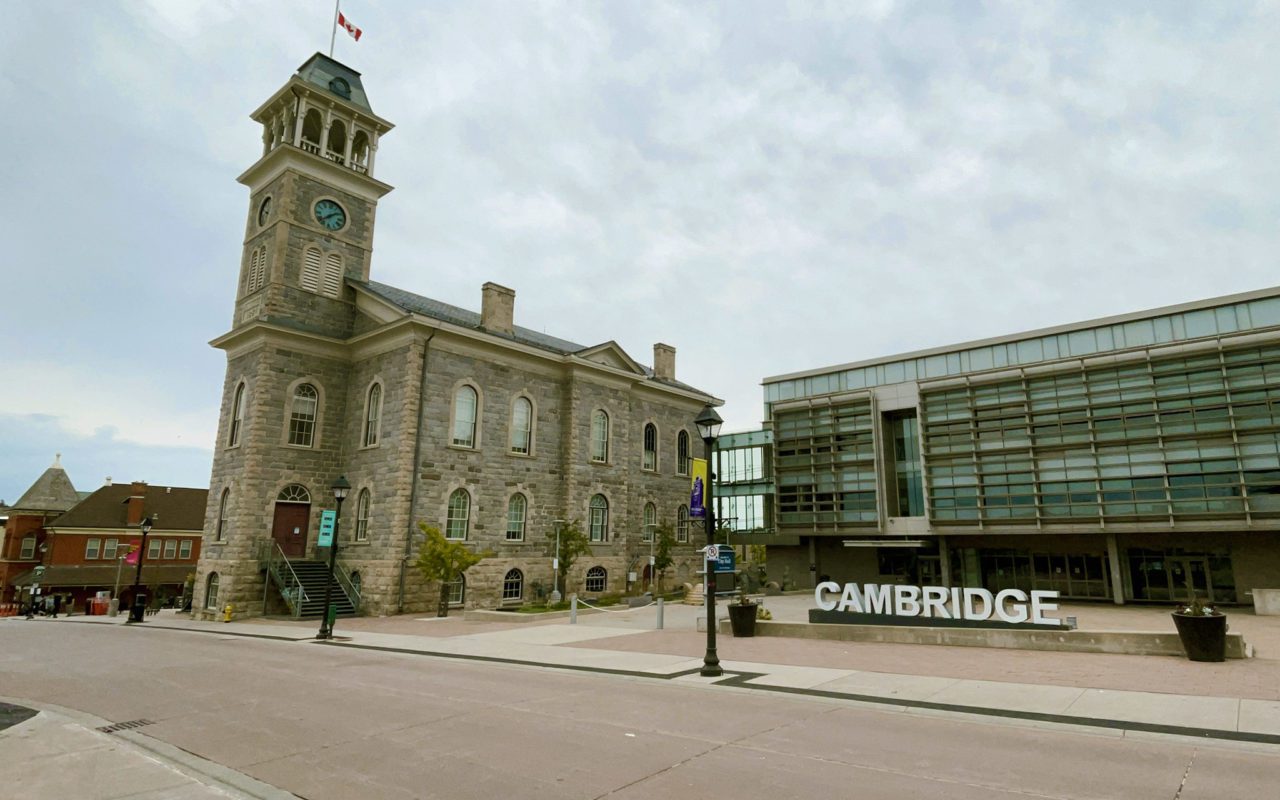 cambridge ontario attractions