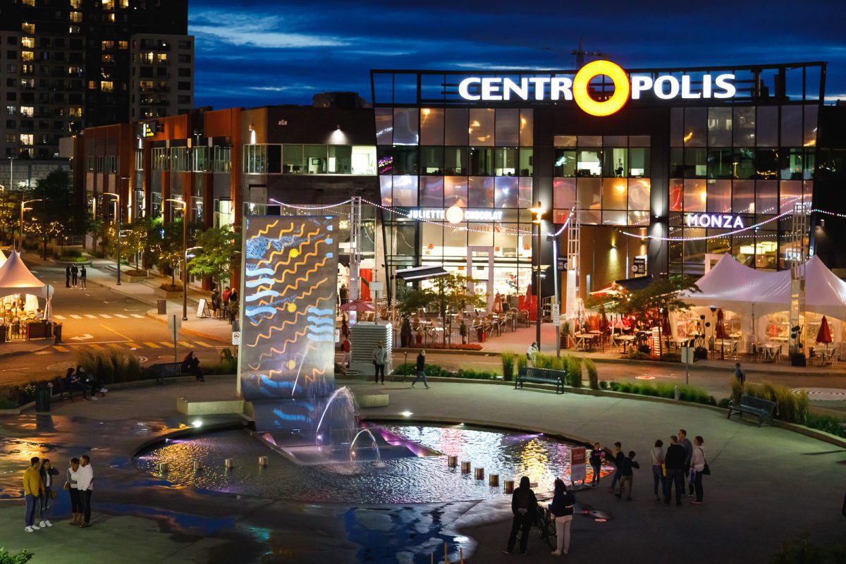 centropolis laval