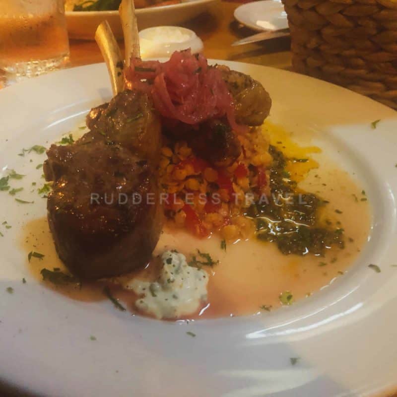 Chez-Piggy - things to do in kingston