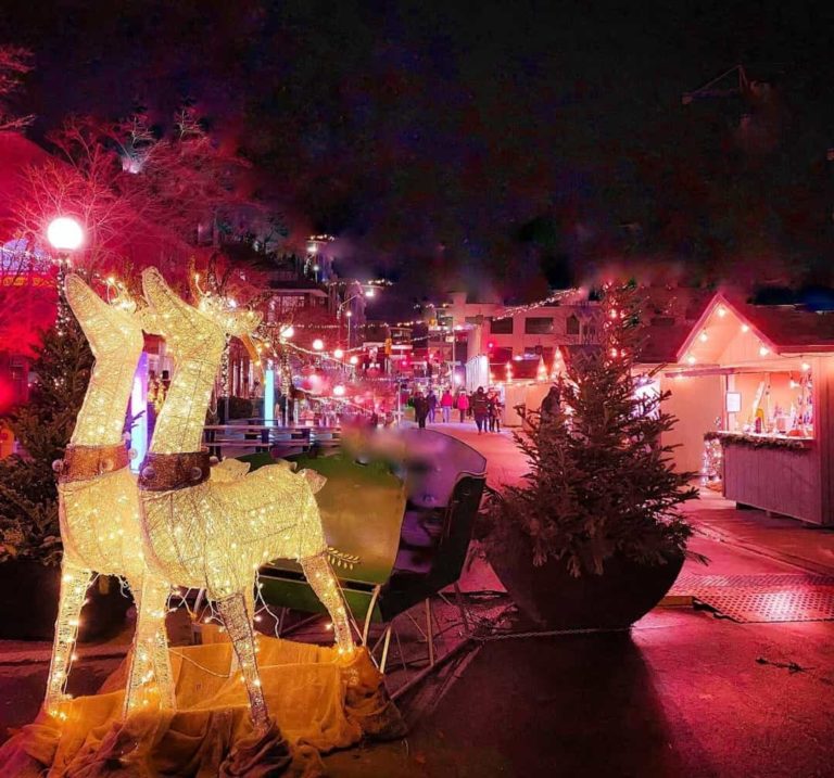 christmas markets in ontario