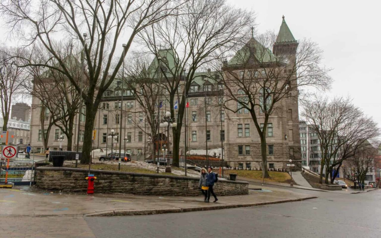 quebec city canada