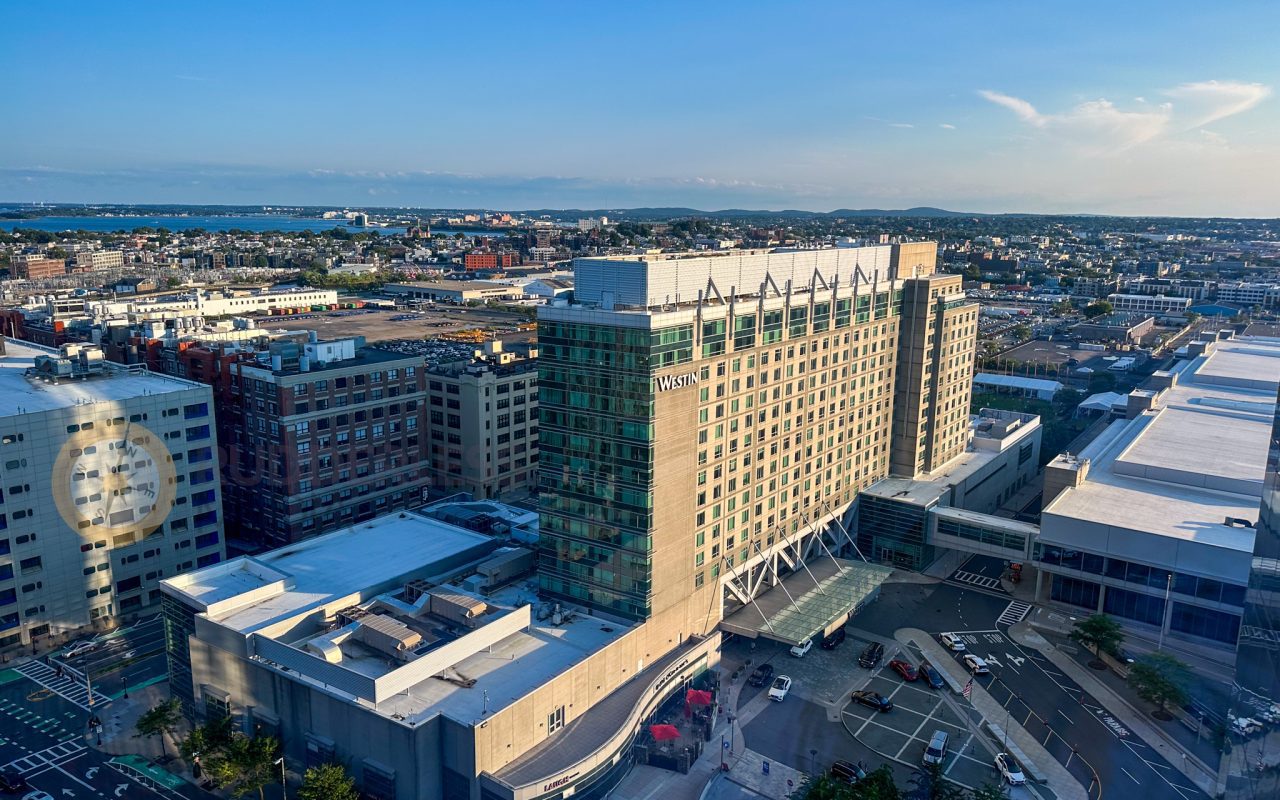 city of boston hotels