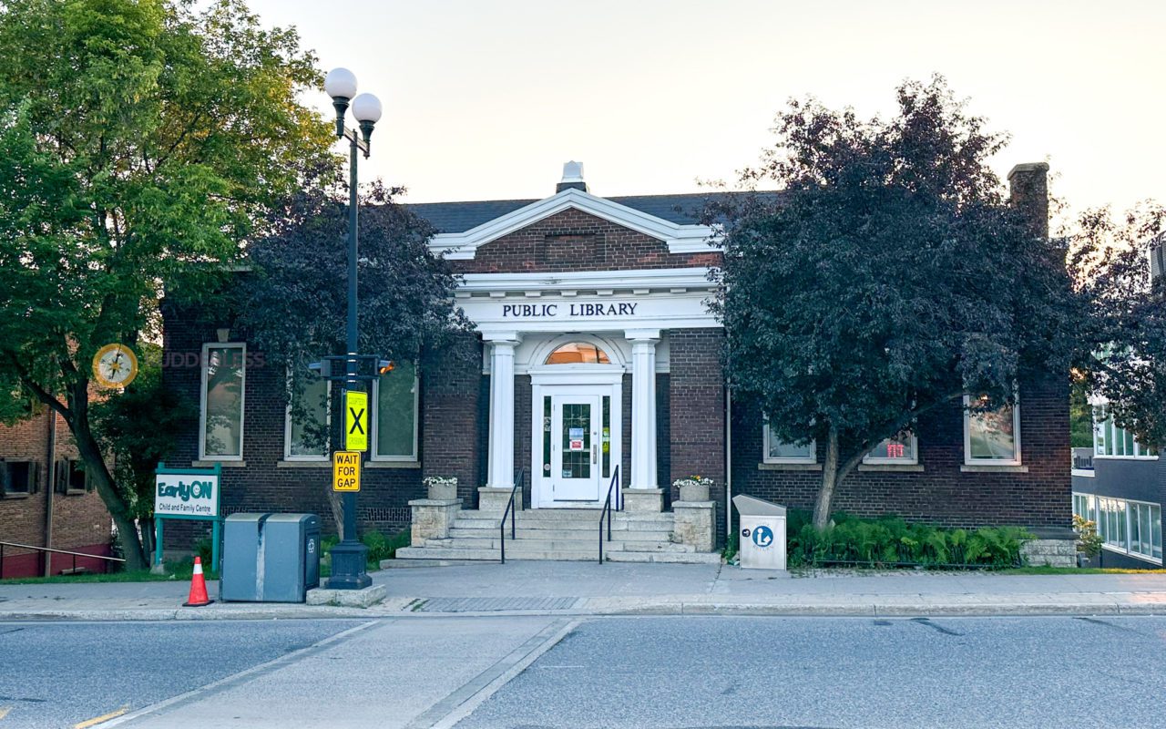 city of kenora