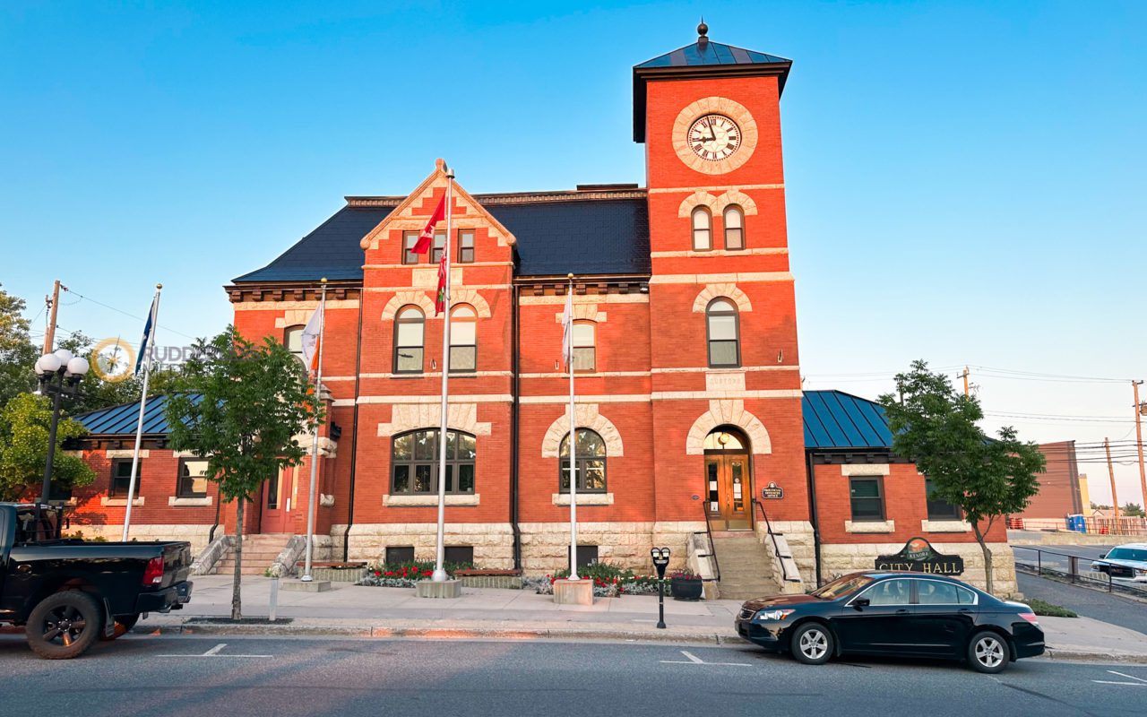 city of kenora