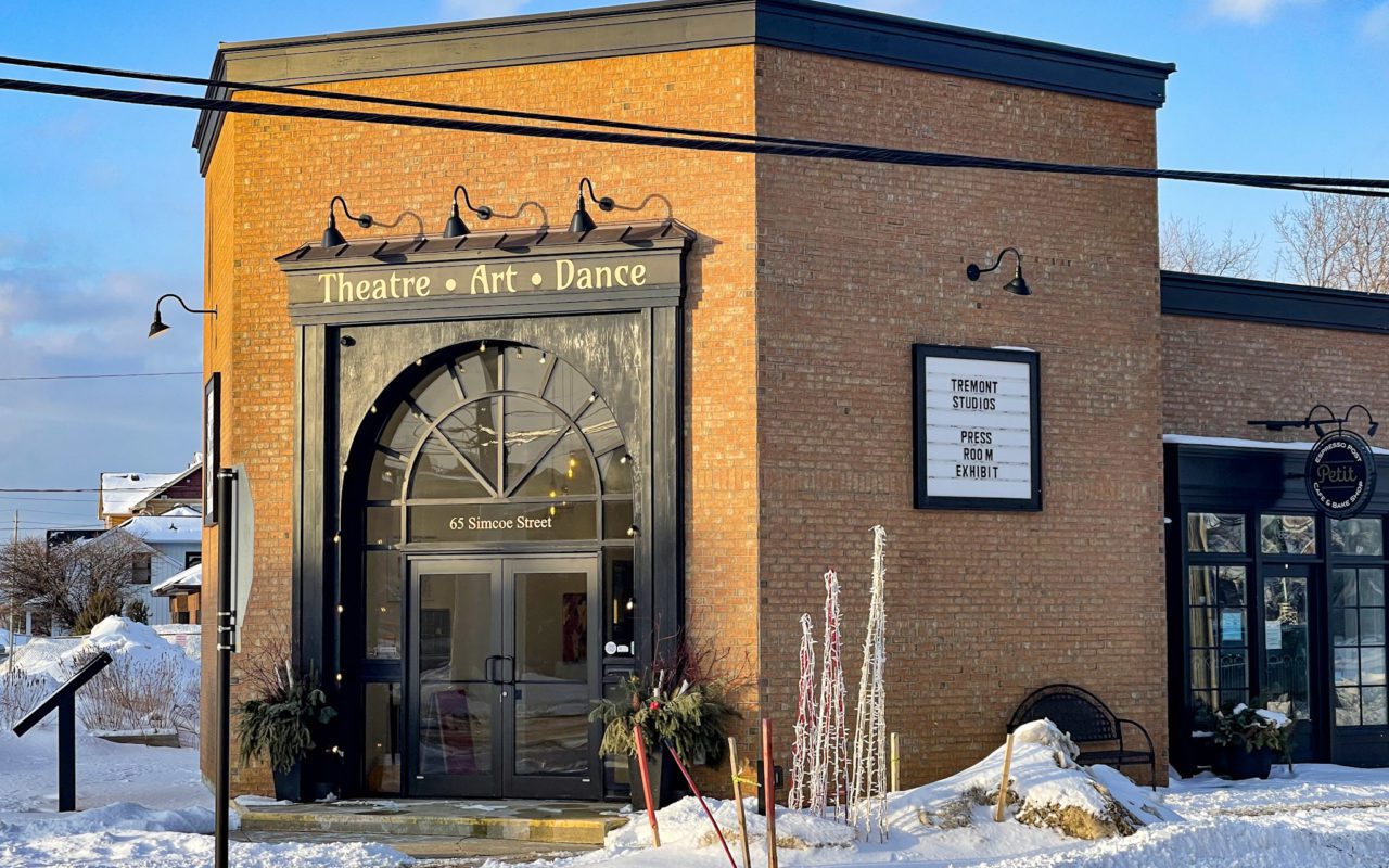 Tremont Studios | collingwood things to do
