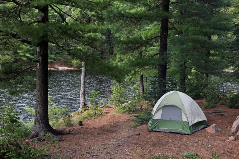 Huntsville Camping