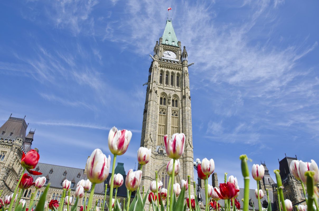 spring ontario
