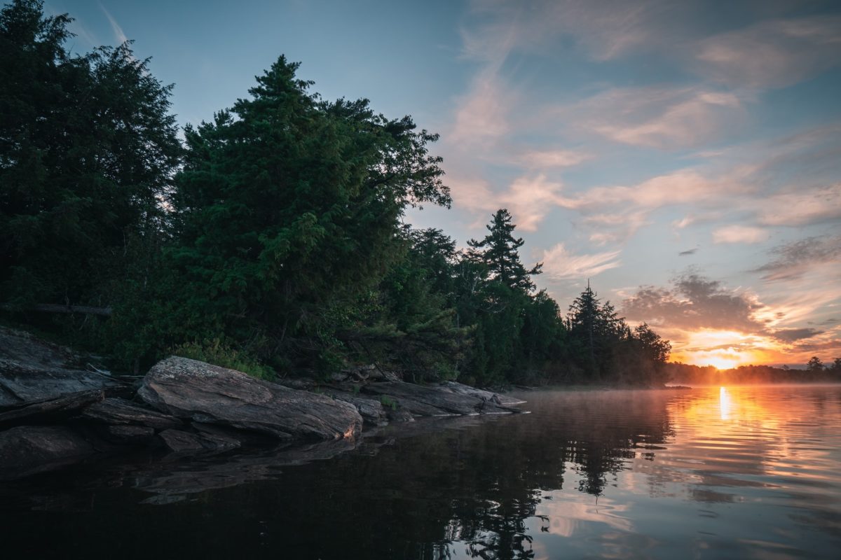 romantic weekend getaways ontario