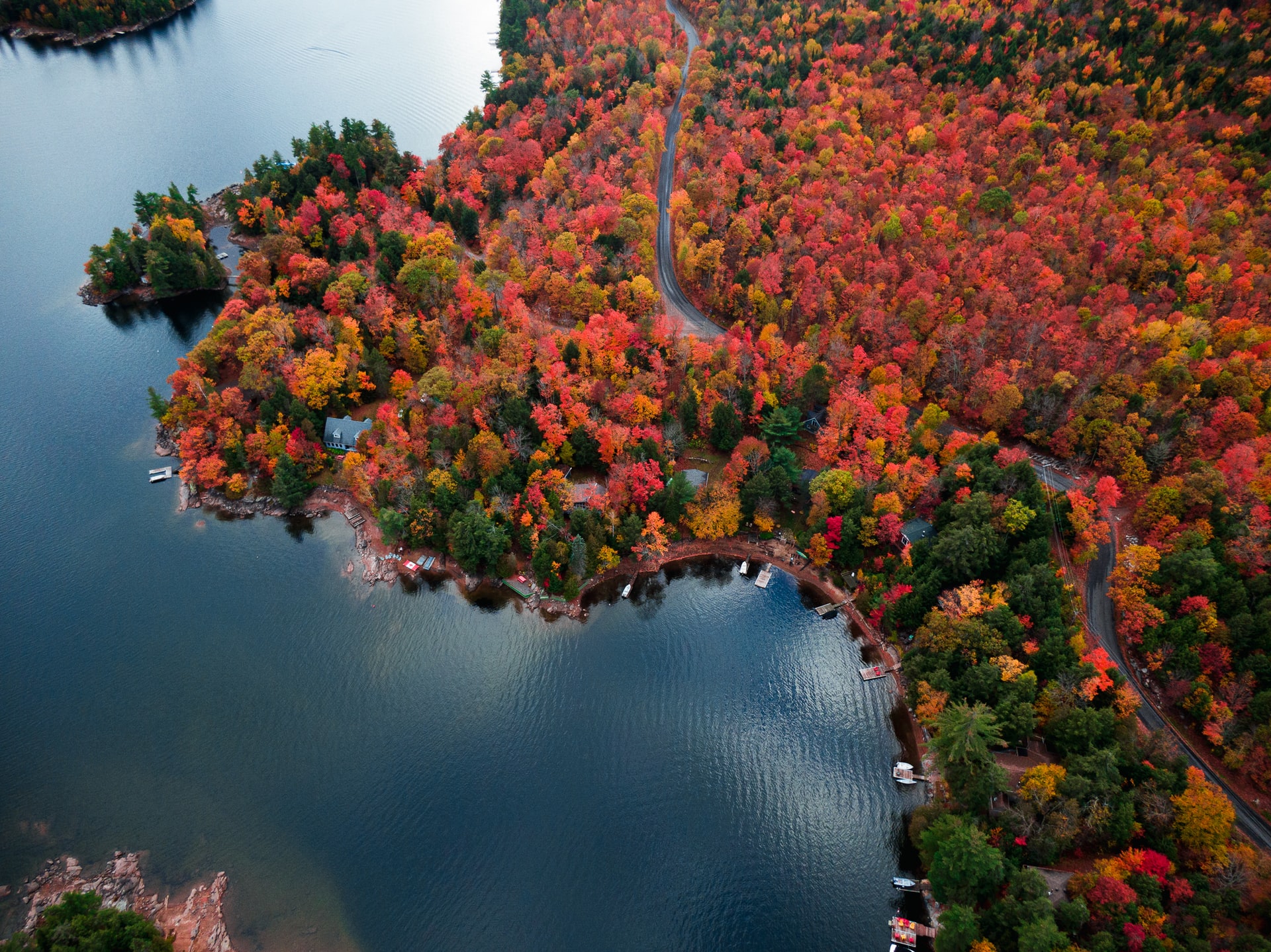 Places To Visit in Fall in Ontario
