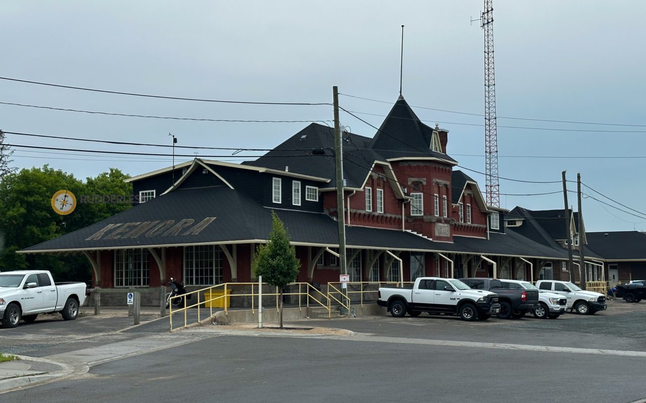 directions to kenora ontario