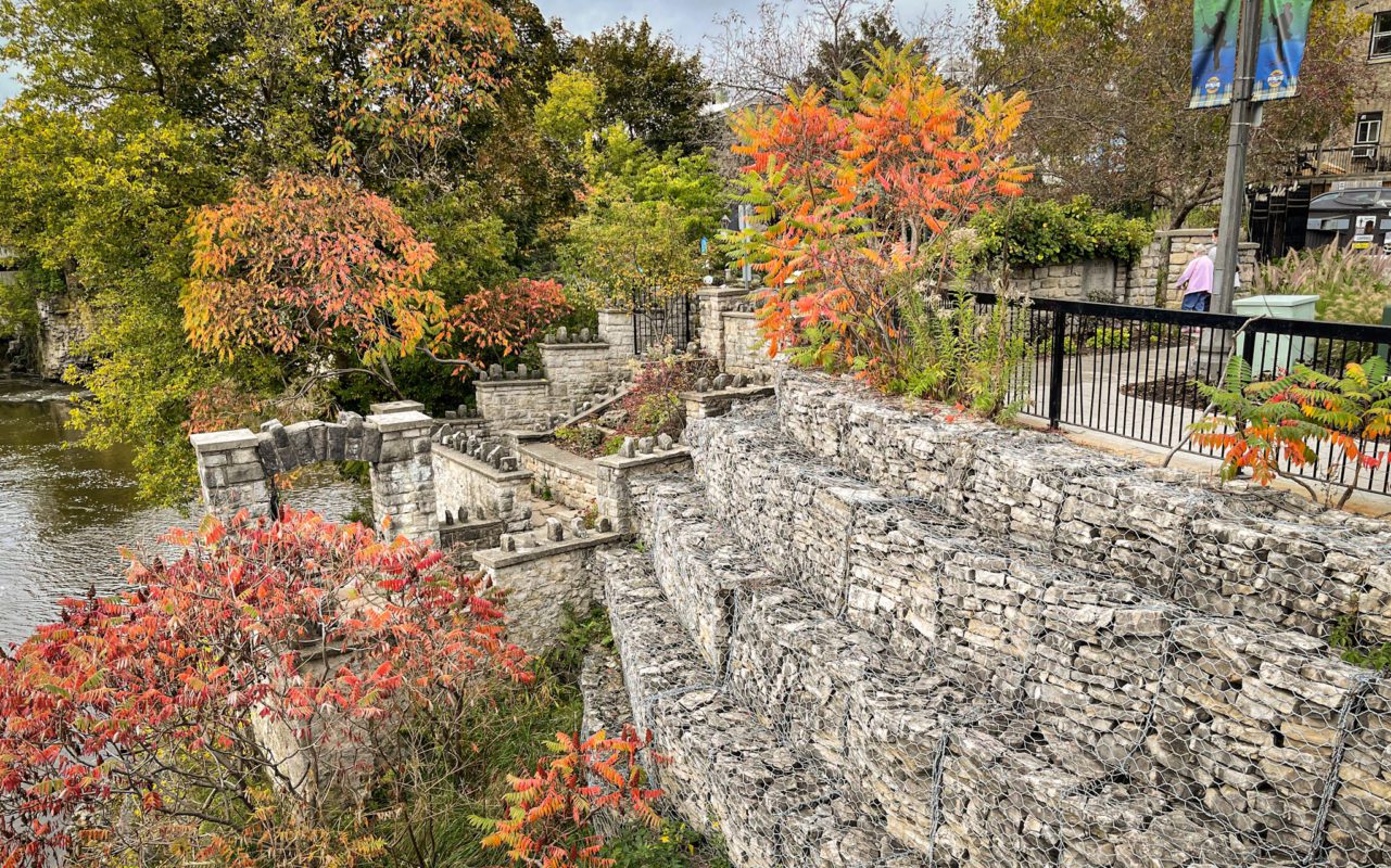 downtown fergus ontario
