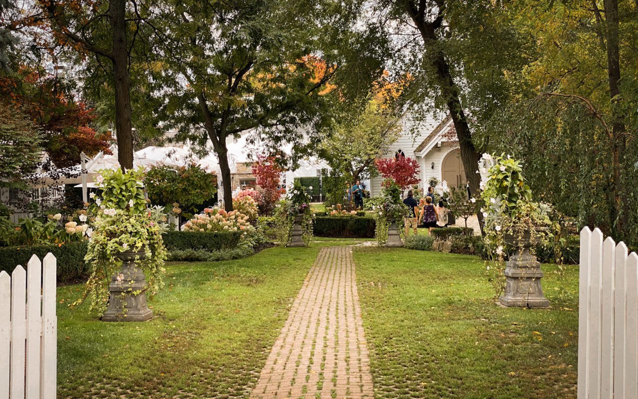 downtown kleinburg