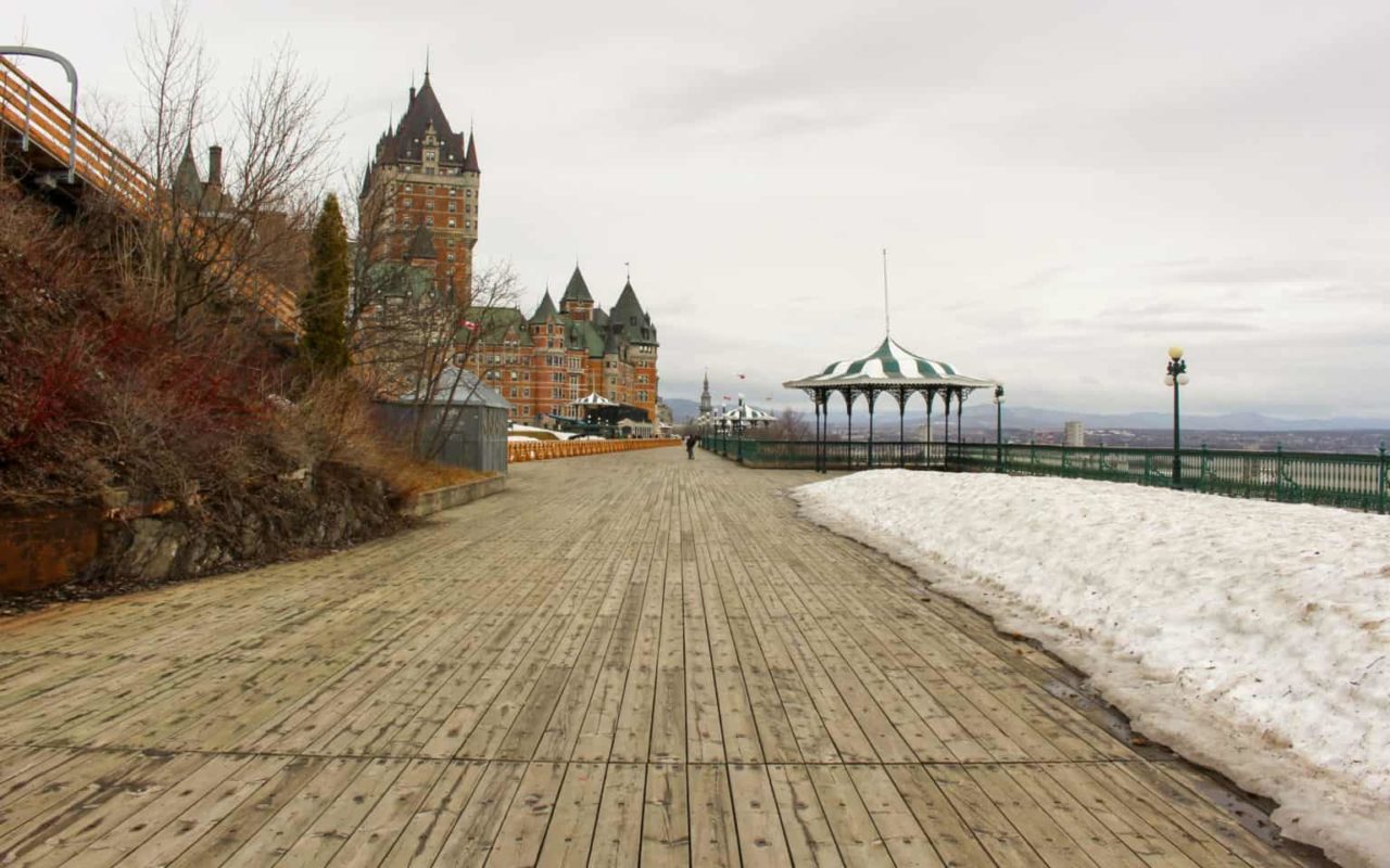 quebec city travel