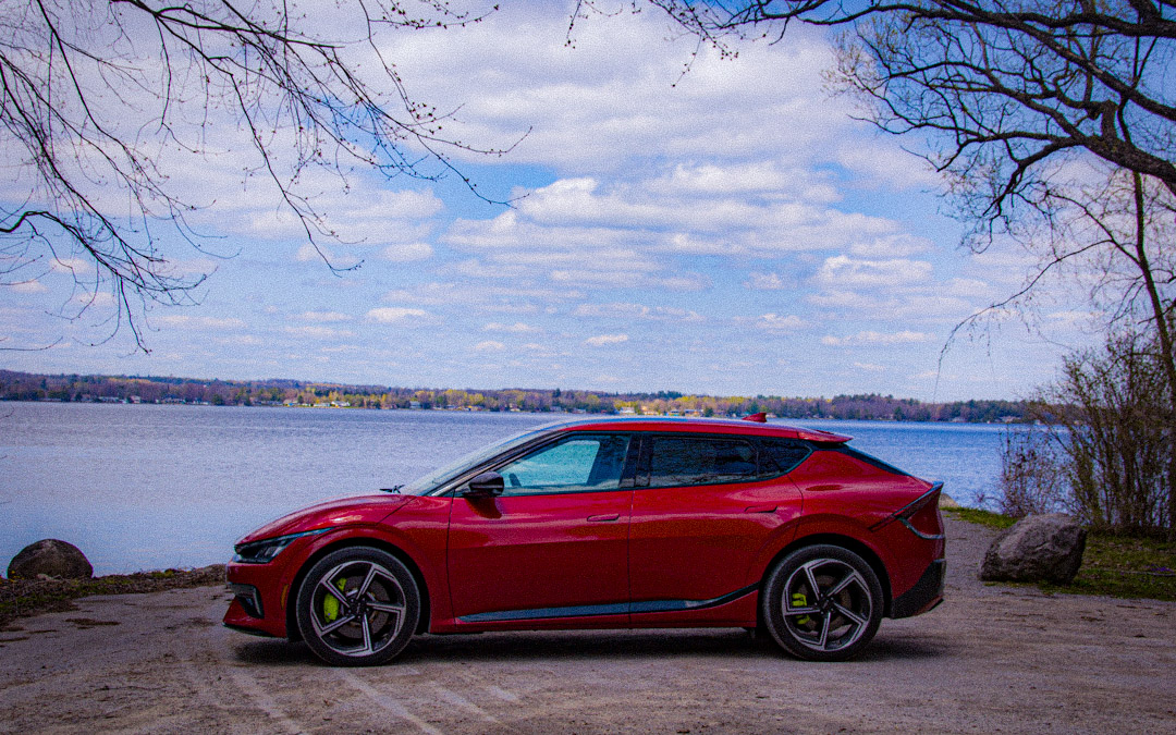 electric vehicles canada