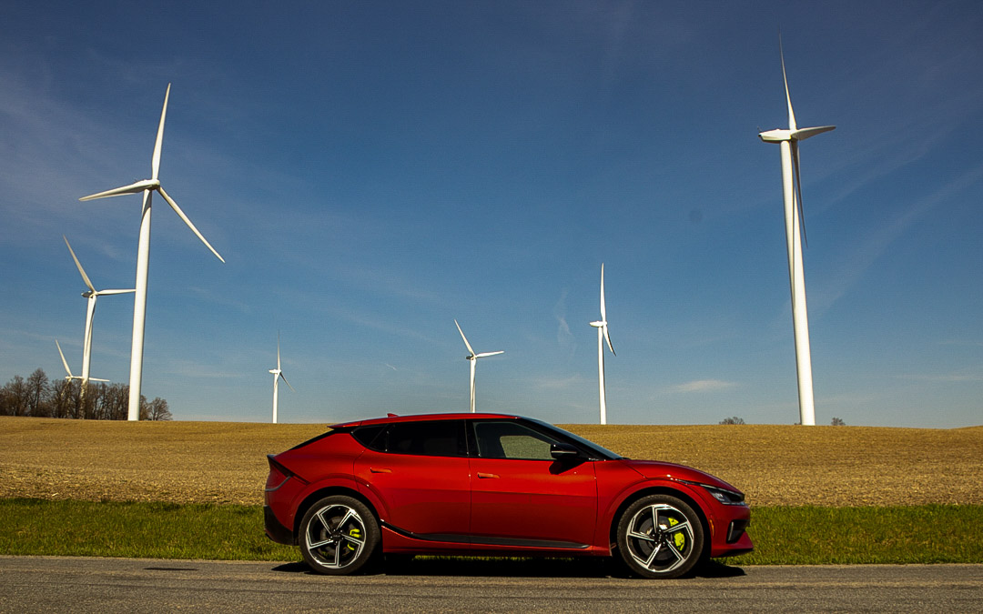 Electric Vehicles Ontario
