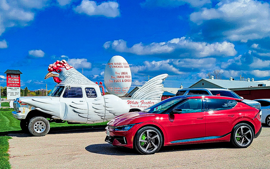 electric vehicles