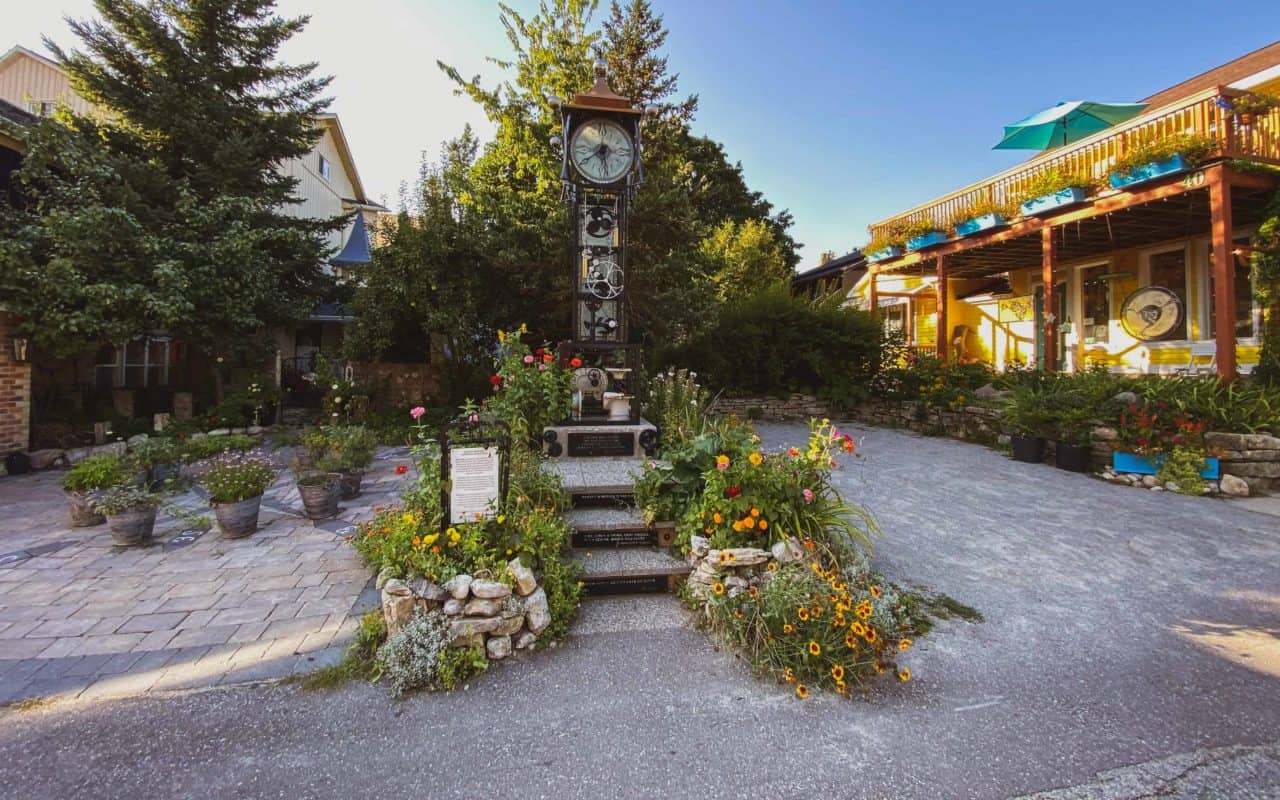 elora attractions