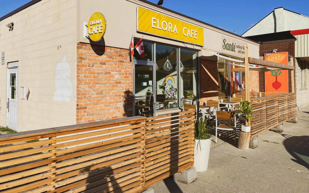 elora cafe