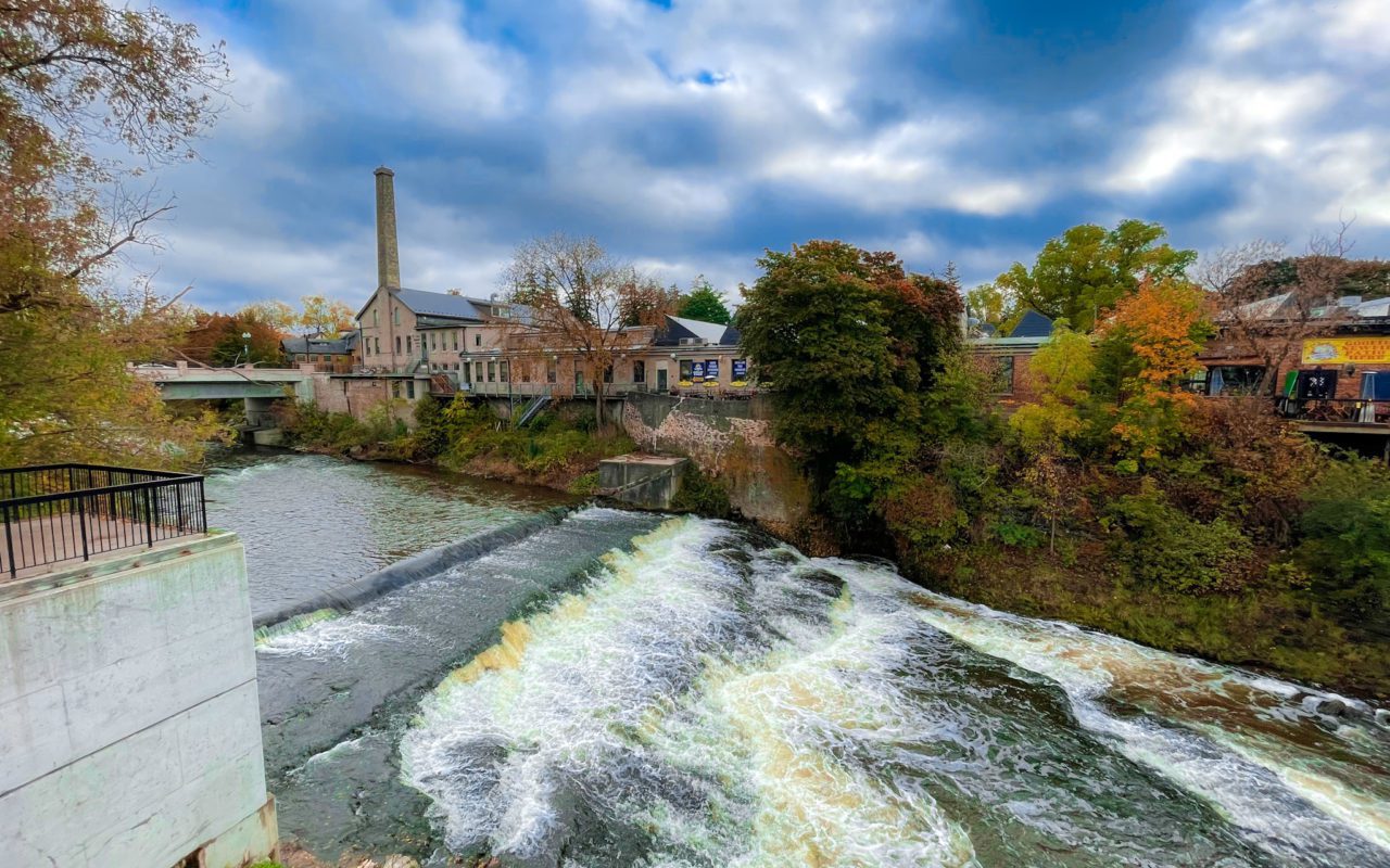 elora ontario tourism