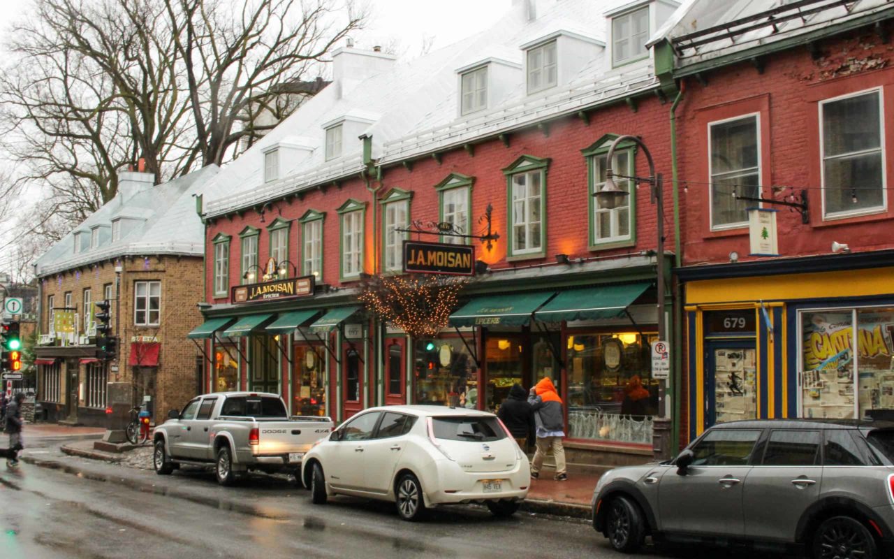 quebec city canada
