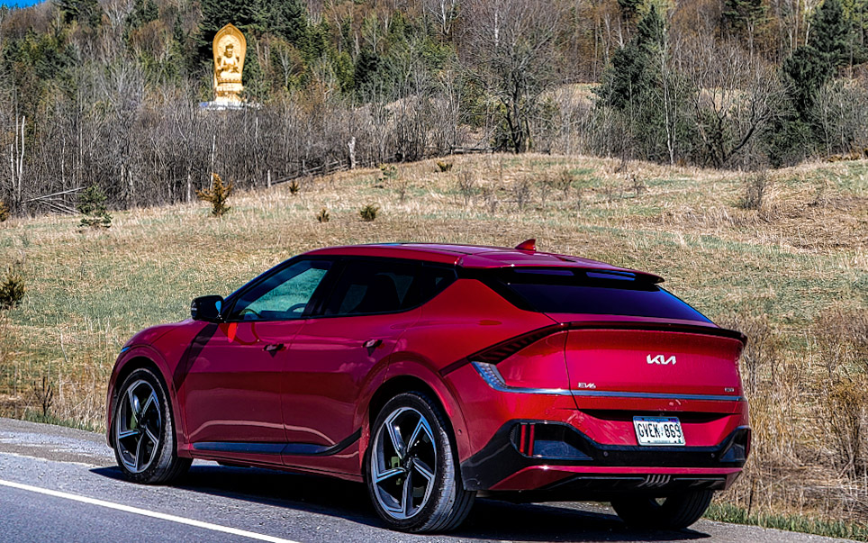 ev in canada