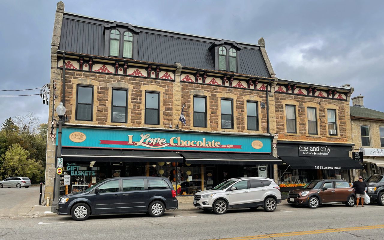 fergus, ontario
