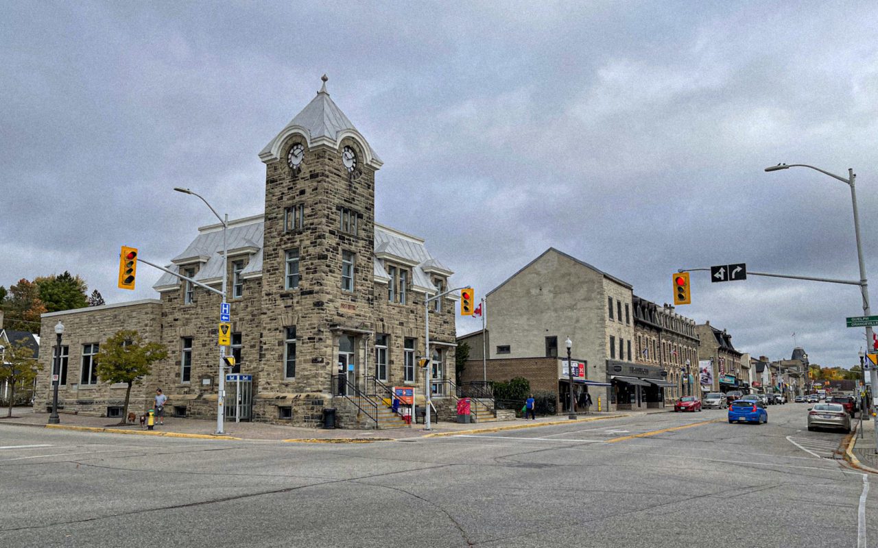 fergus ontario