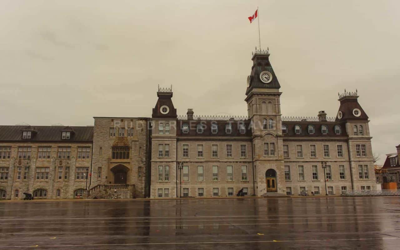what to do in kingston - Fort-Frederick