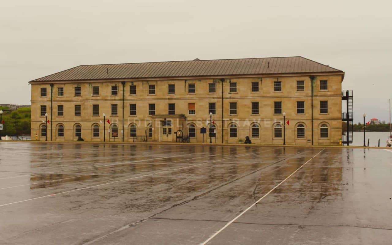 Fort-Frederick - what to do in kingston