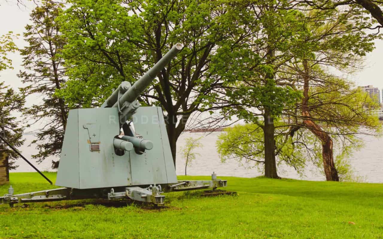 Fort-Frederick - what to do in kingston