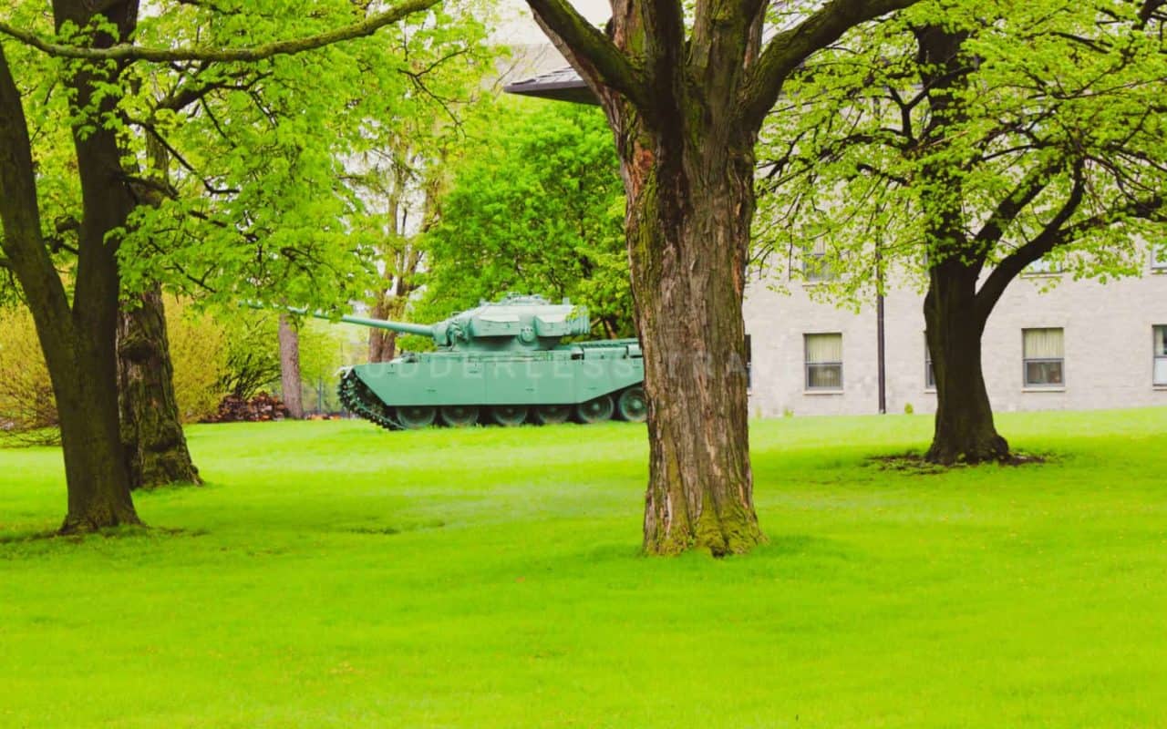 Fort-Frederick - what to do in kingston