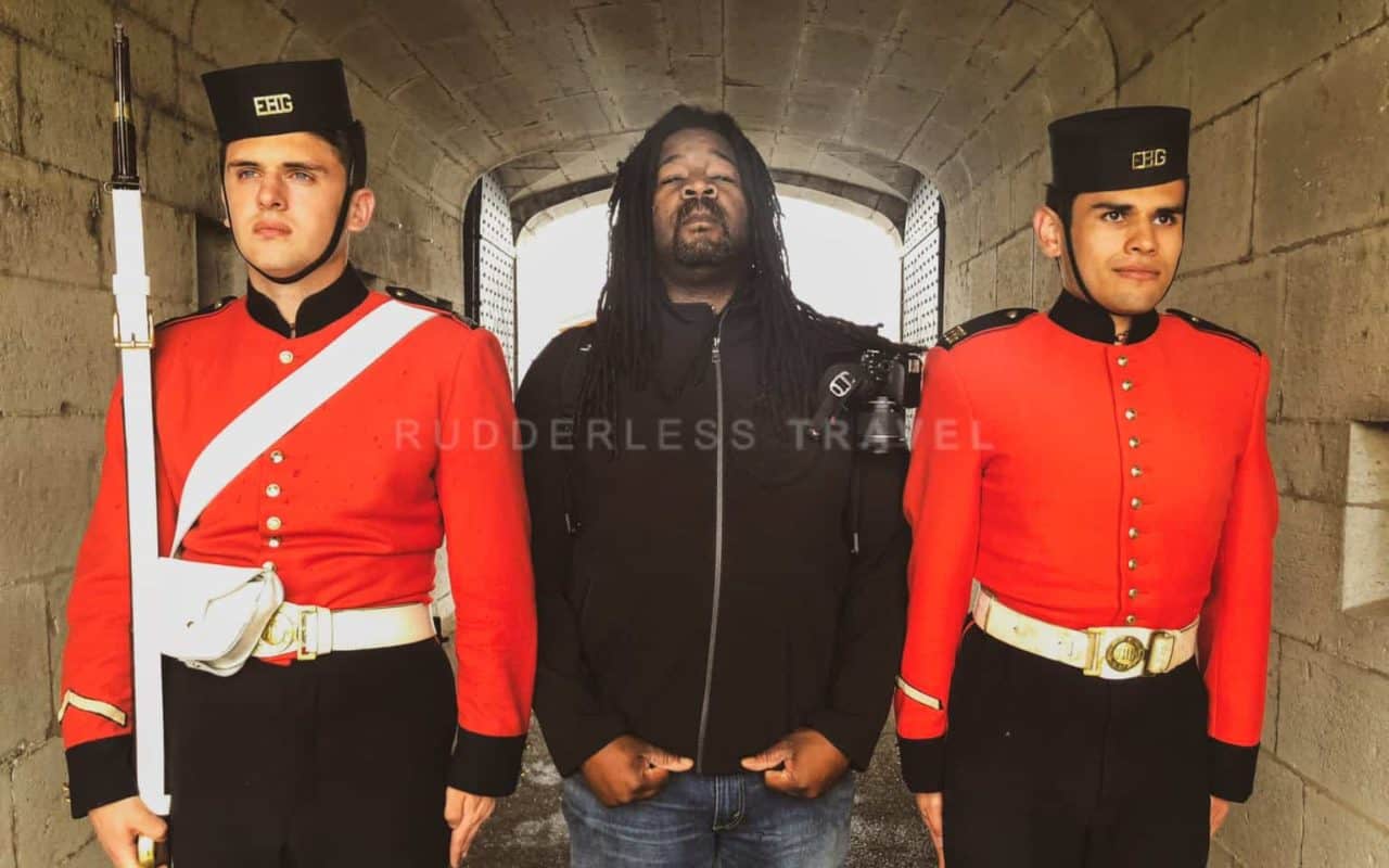 kingston this weekend - Fort-Henry