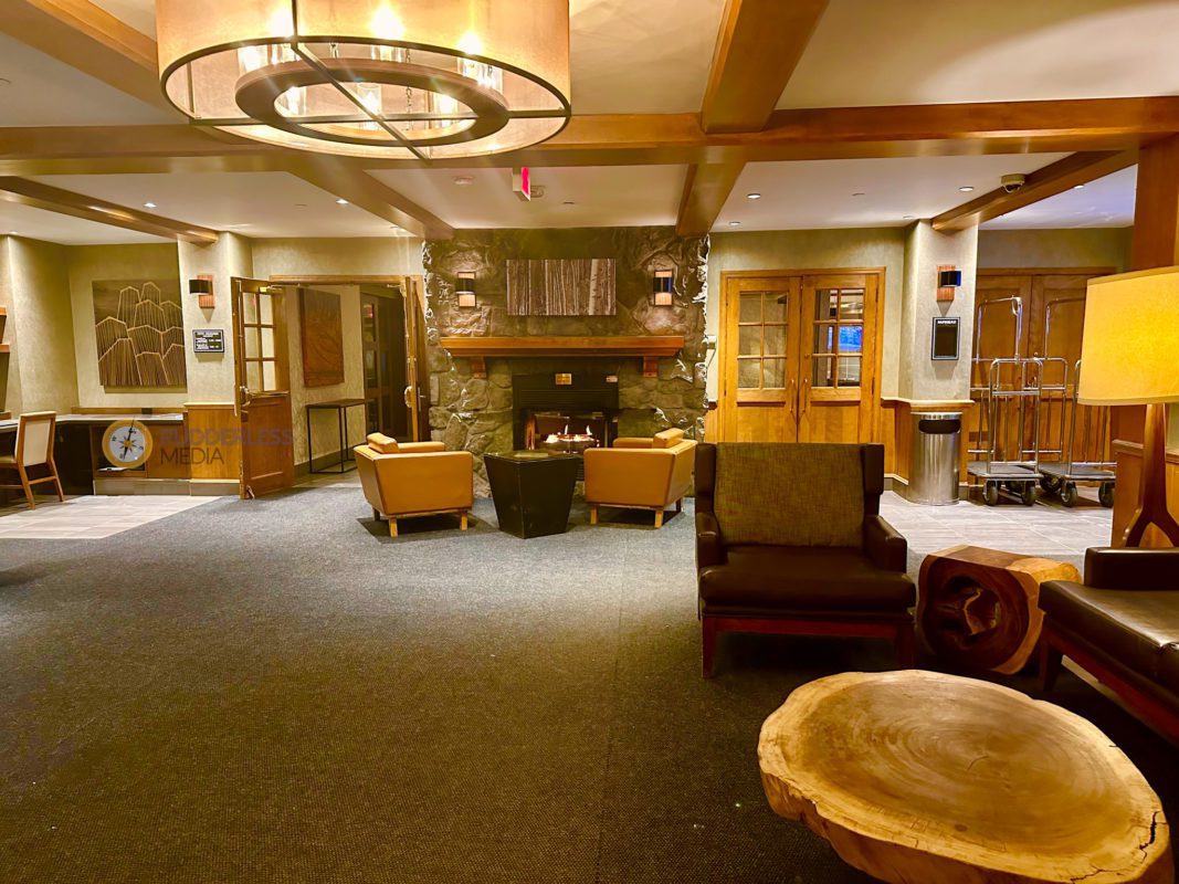 hotels at mont tremblant