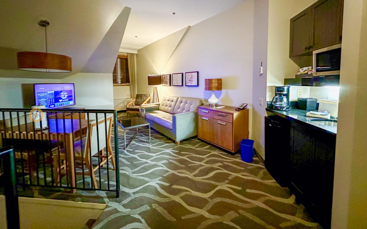hotels in laurentians
