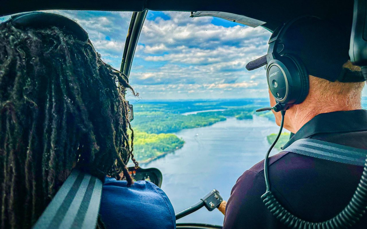 Hydravion Aventure