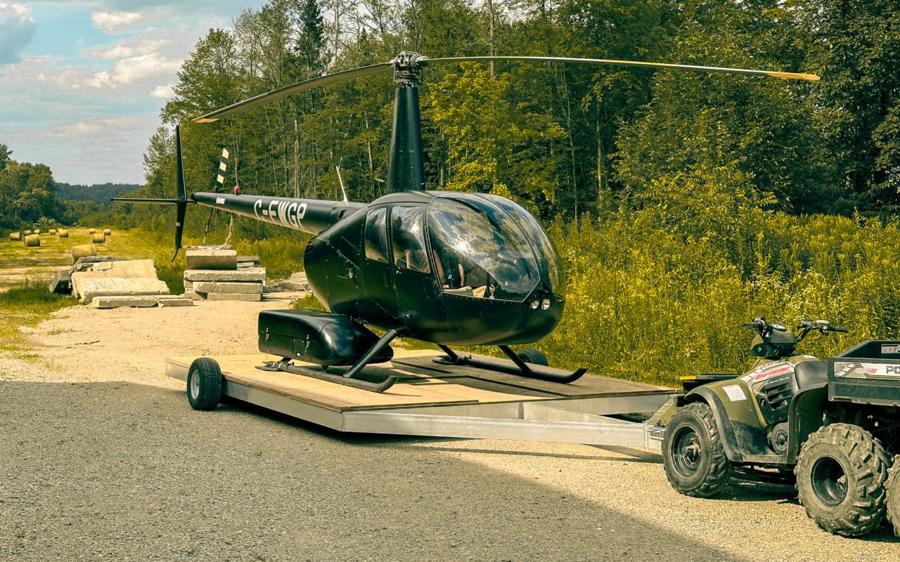 Hydravion Aventure