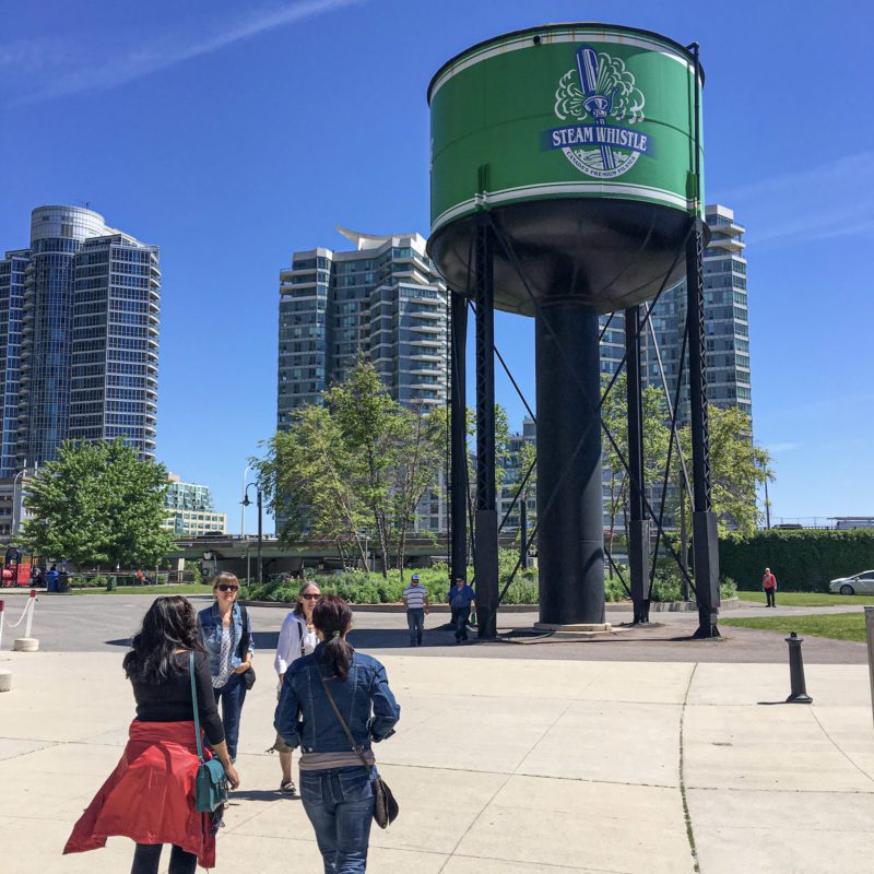 visit toronto