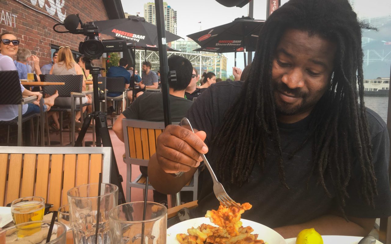 what to see in toronto