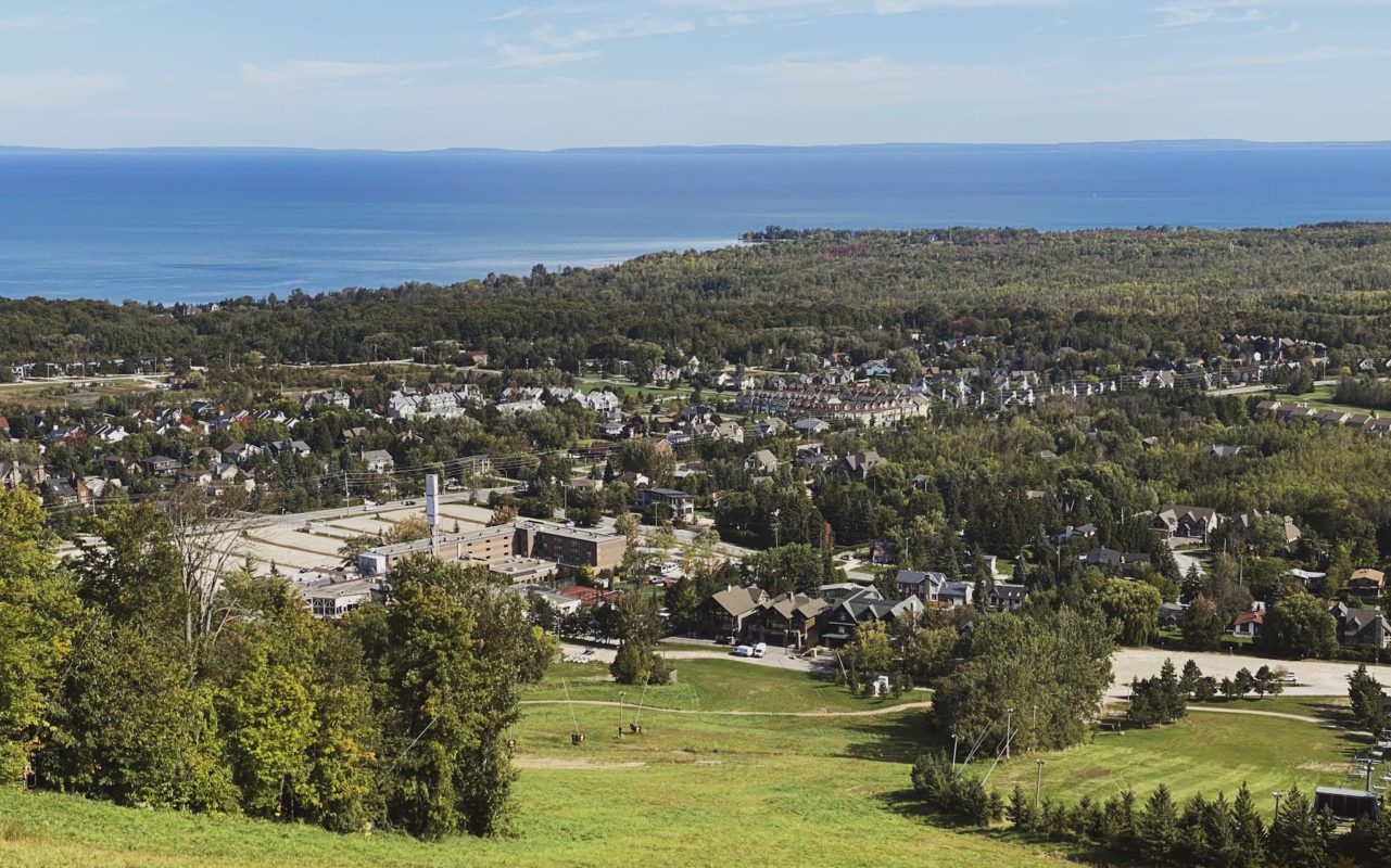 romantic getaway ontario