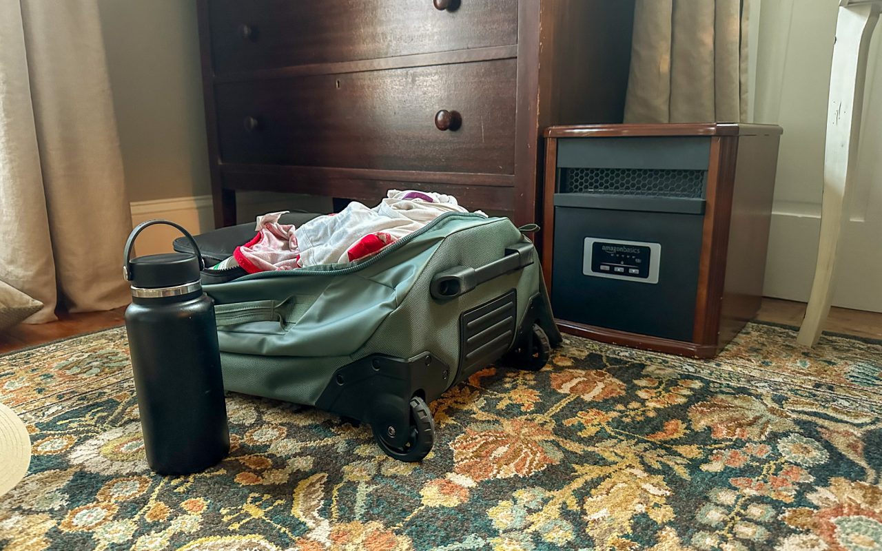 MEC Outpost Roller 40L