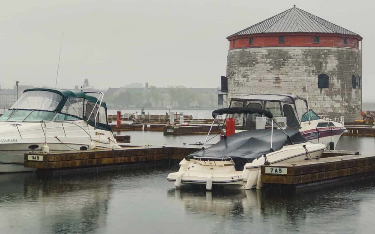 things to do in kingston